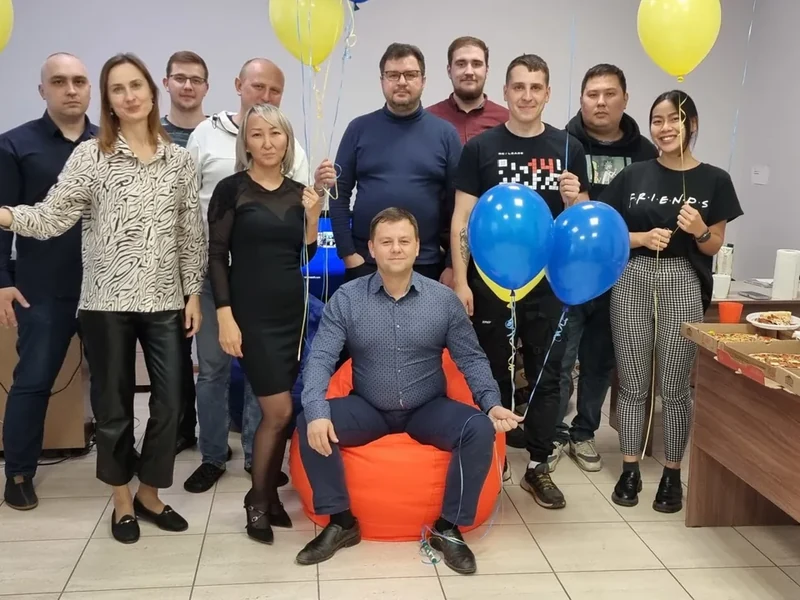 Дарья Шумилова, UI/UX-дизайнер YuSMP Group