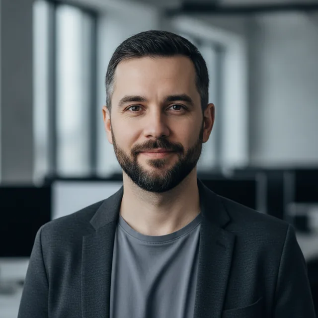 Дмитрий Орлов — Ведущий веб-разработчик, YuSMP Group