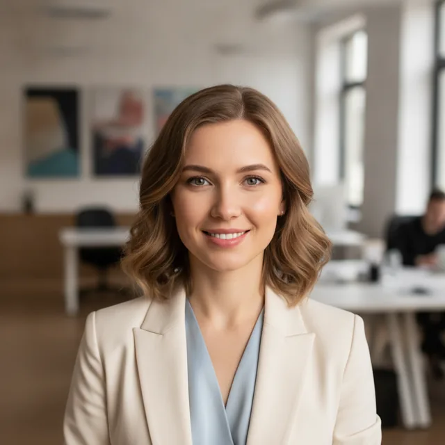 Екатерина Полякова — Проджект-менеджер, YuSMP Group