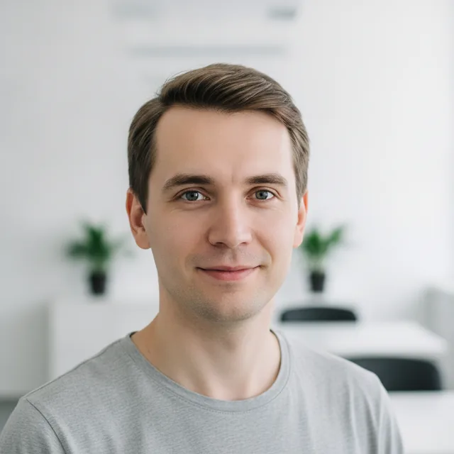 Илья Соколов — Ведущий iOS-разработчик, YuSMP Group