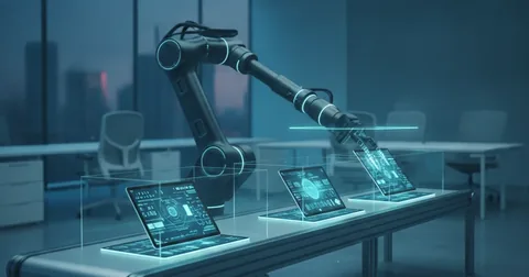 Что такое RPA и как роботизировать бизнес-процессы