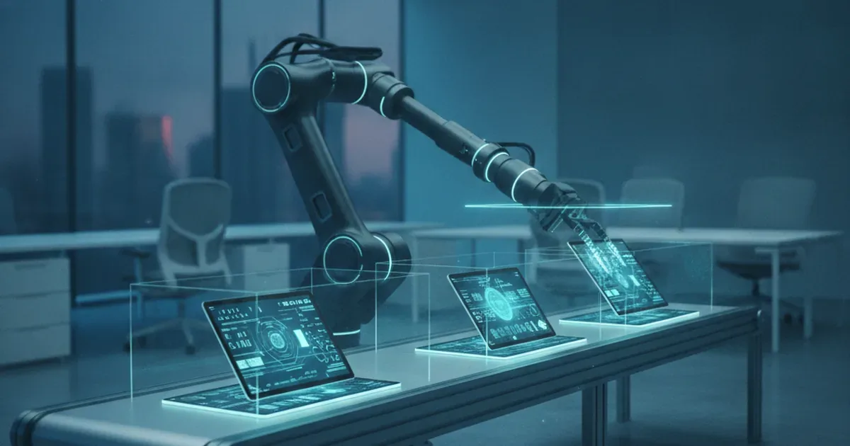 Что такое RPA и как роботизировать бизнес-процессы