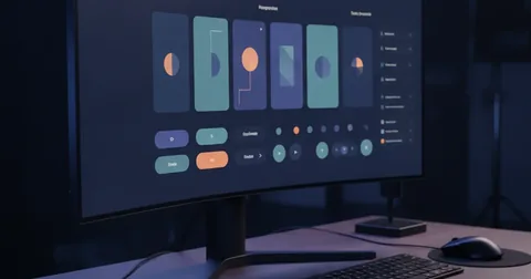 Что такое UI-дизайн: принципы, элементы и примеры