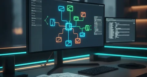 Интерактивная документация API на мониторе разработчика