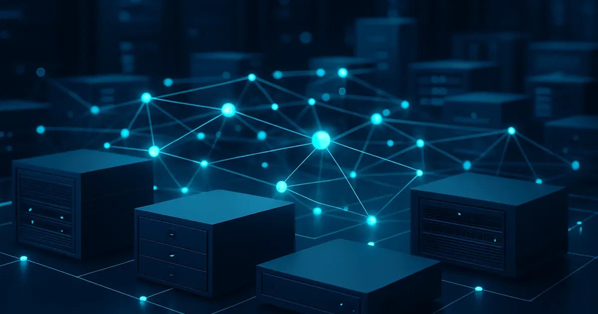 Enterprise-разработка: корпоративная IT-архитектура из связанных систем