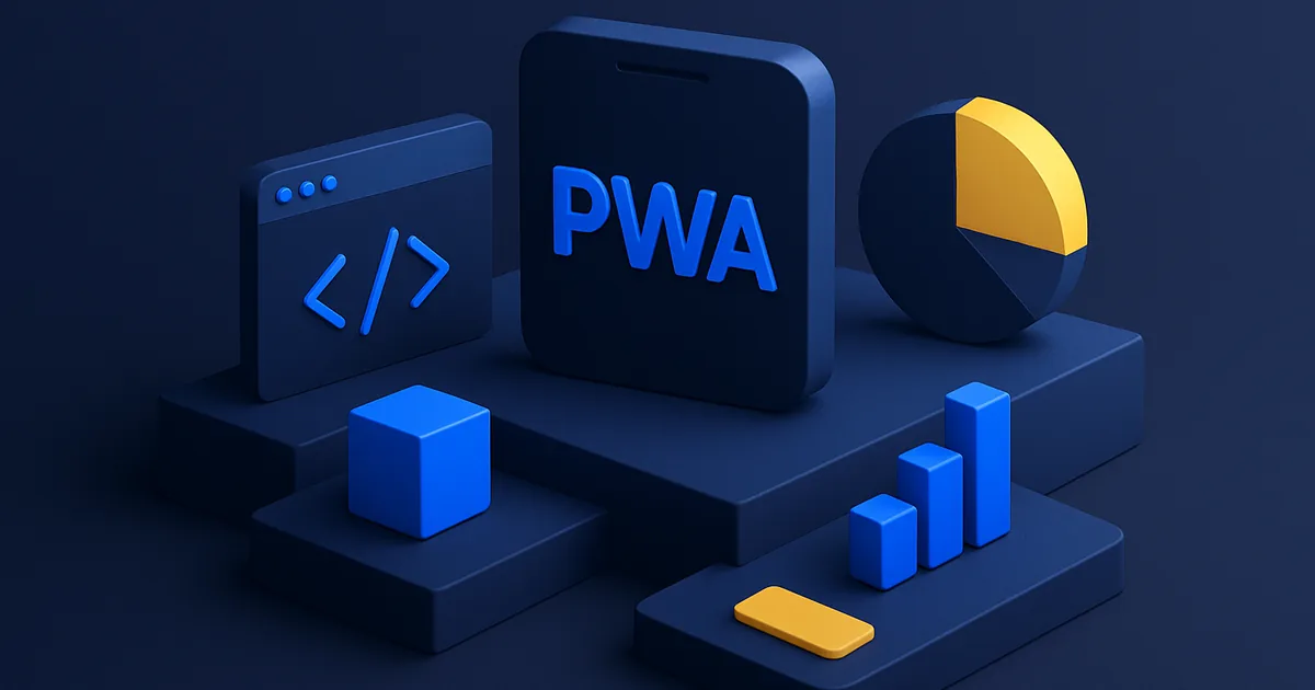 PWA приложения — что такое прогрессивные веб-приложения?