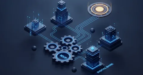 Разработка мобильных приложений для банков: от MVP до digital-банка