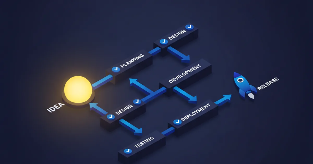 Разработка приложения на Flutter: исчерпывающий гайд от идеи до релиза