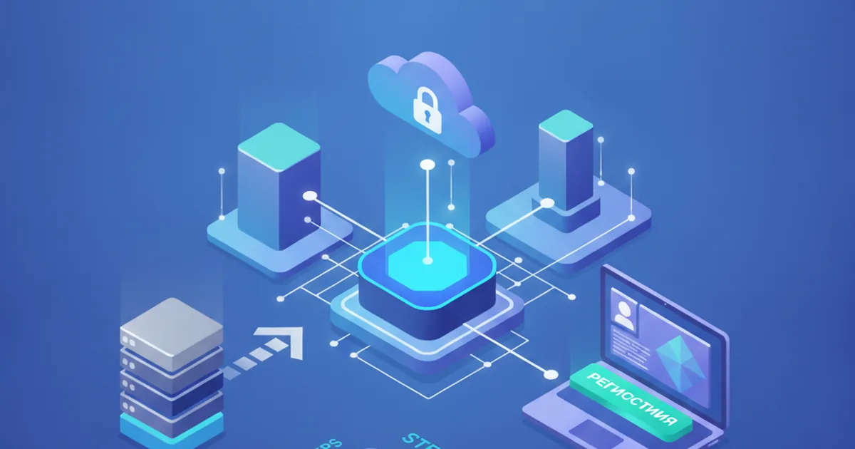 Регистрация аккаунта разработчика