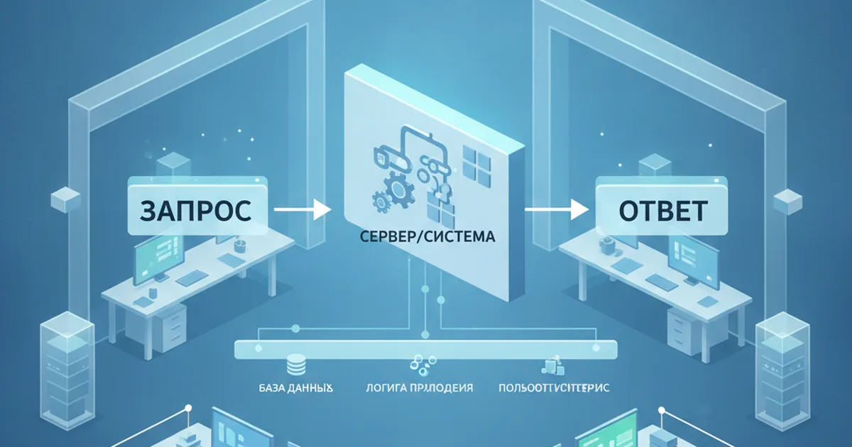 Request response diagram: что такое и зачем это нужно