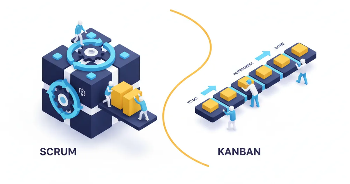 Scrum и Kanban – в чем разница и какую методику выбрать?