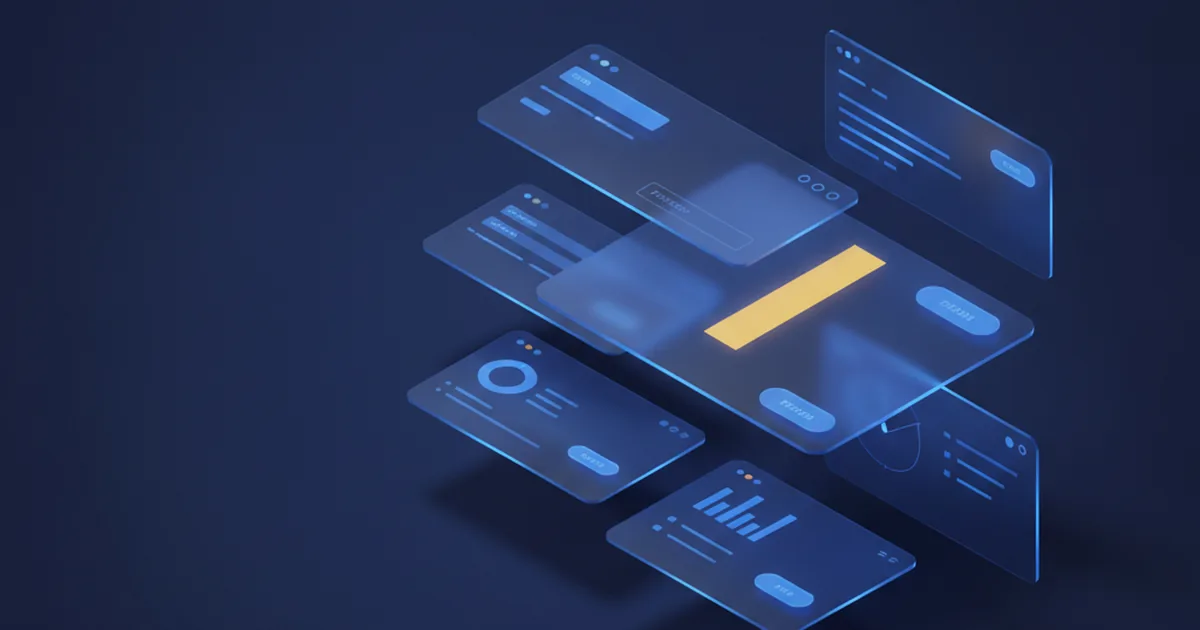 Тренды UI/UX-дизайна 2026: что заказать бизнесу