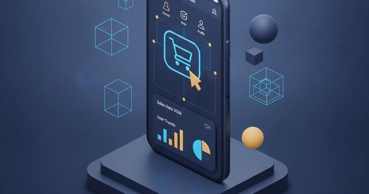 Тренды mobile e-commerce 2026: приложения для торговли
