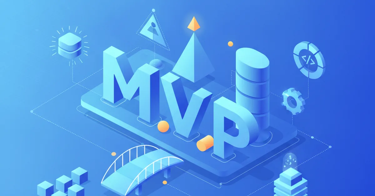 Что такое и зачем нужен MVP