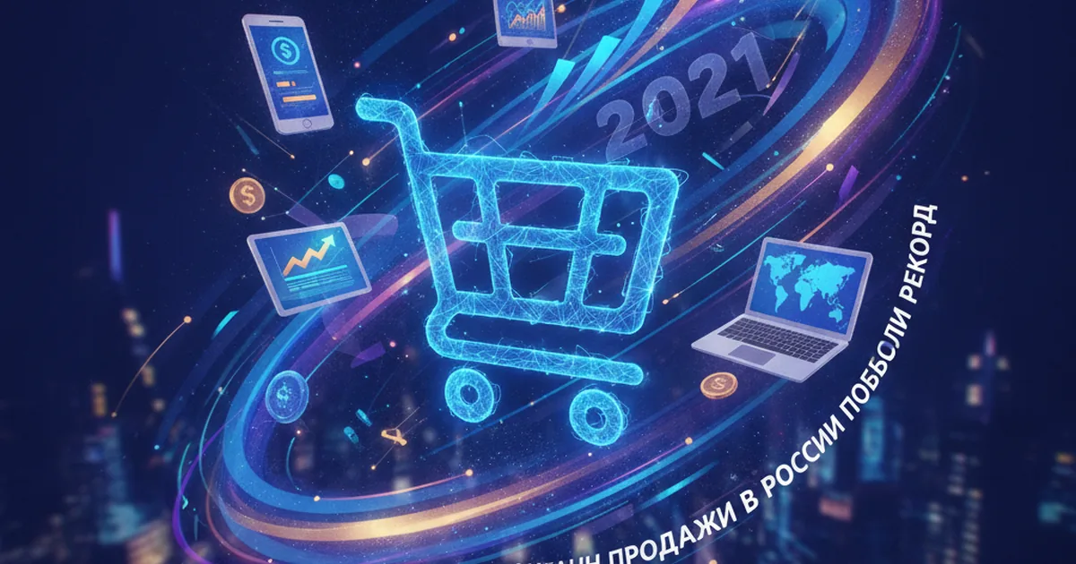День шопинга 2021: онлайн продажи в России побили рекорд