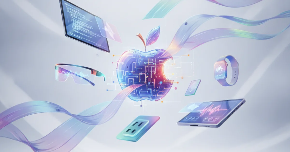 WWDC 2021: Apple показала новинки
