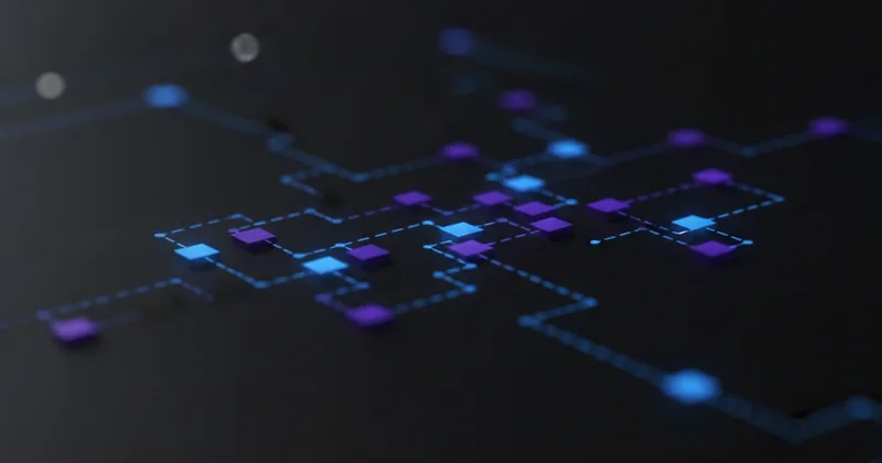Схема связанных событий и свойств в tracking plan мобильного приложения