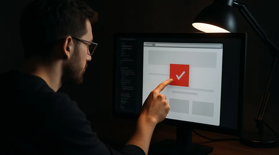 Точечная доработка сайта вместо полного редизайна
