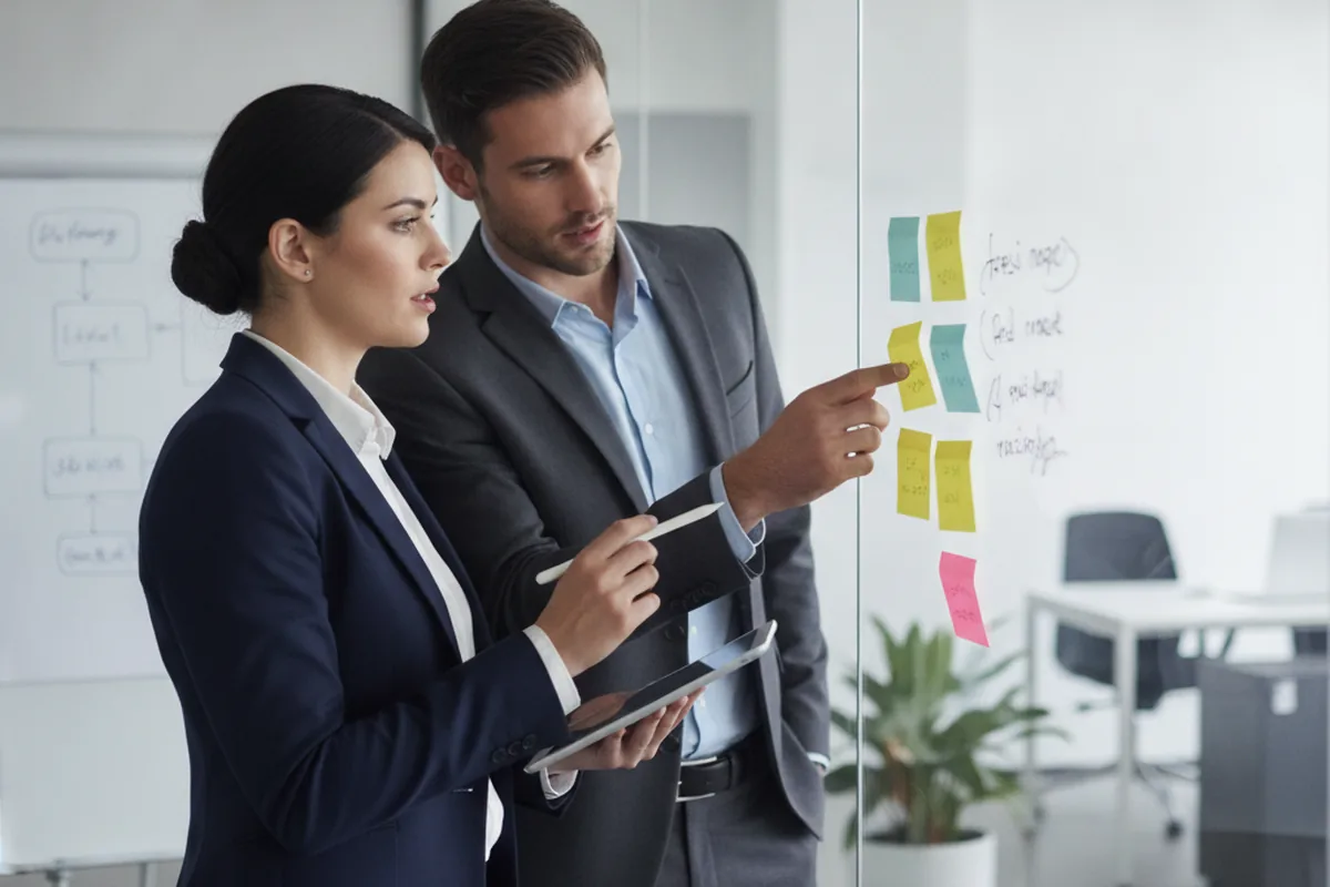 Сбор требований к CRM: интервью с командой продаж перед написанием ТЗ