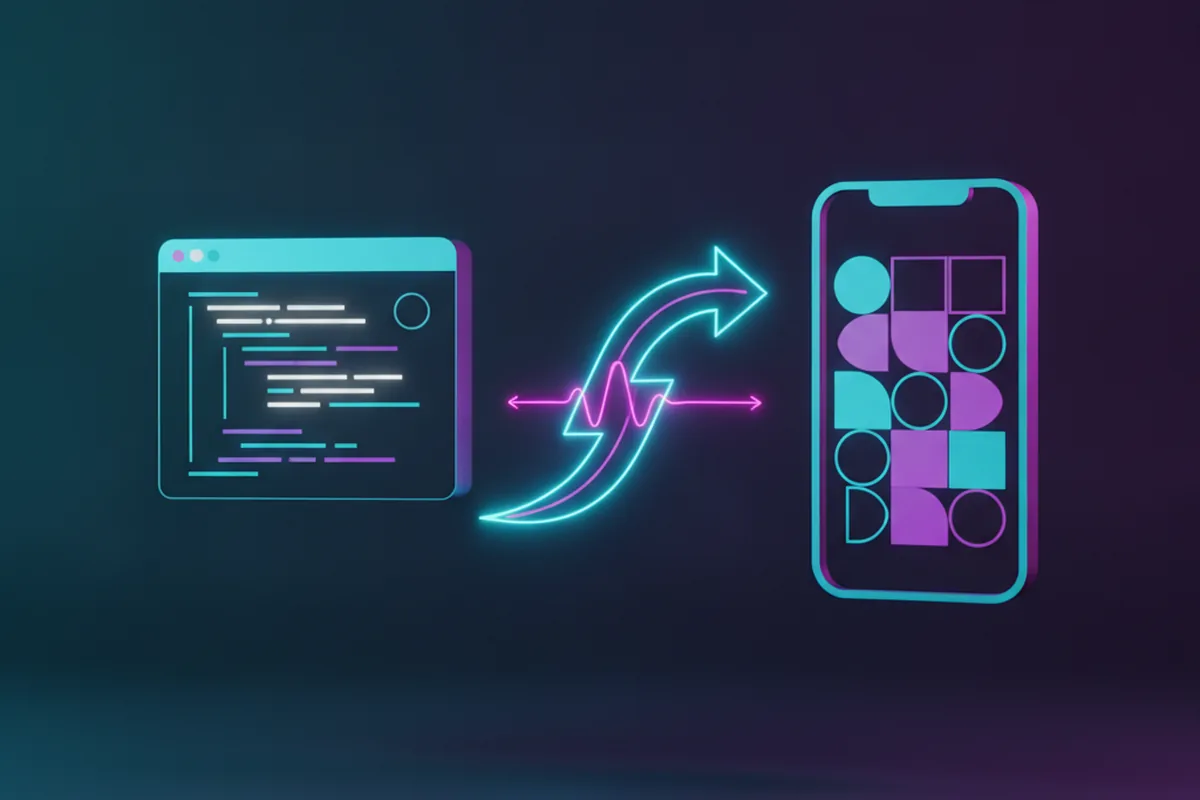 Hot reload во Flutter: мгновенное обновление приложения после правки кода без потери состояния