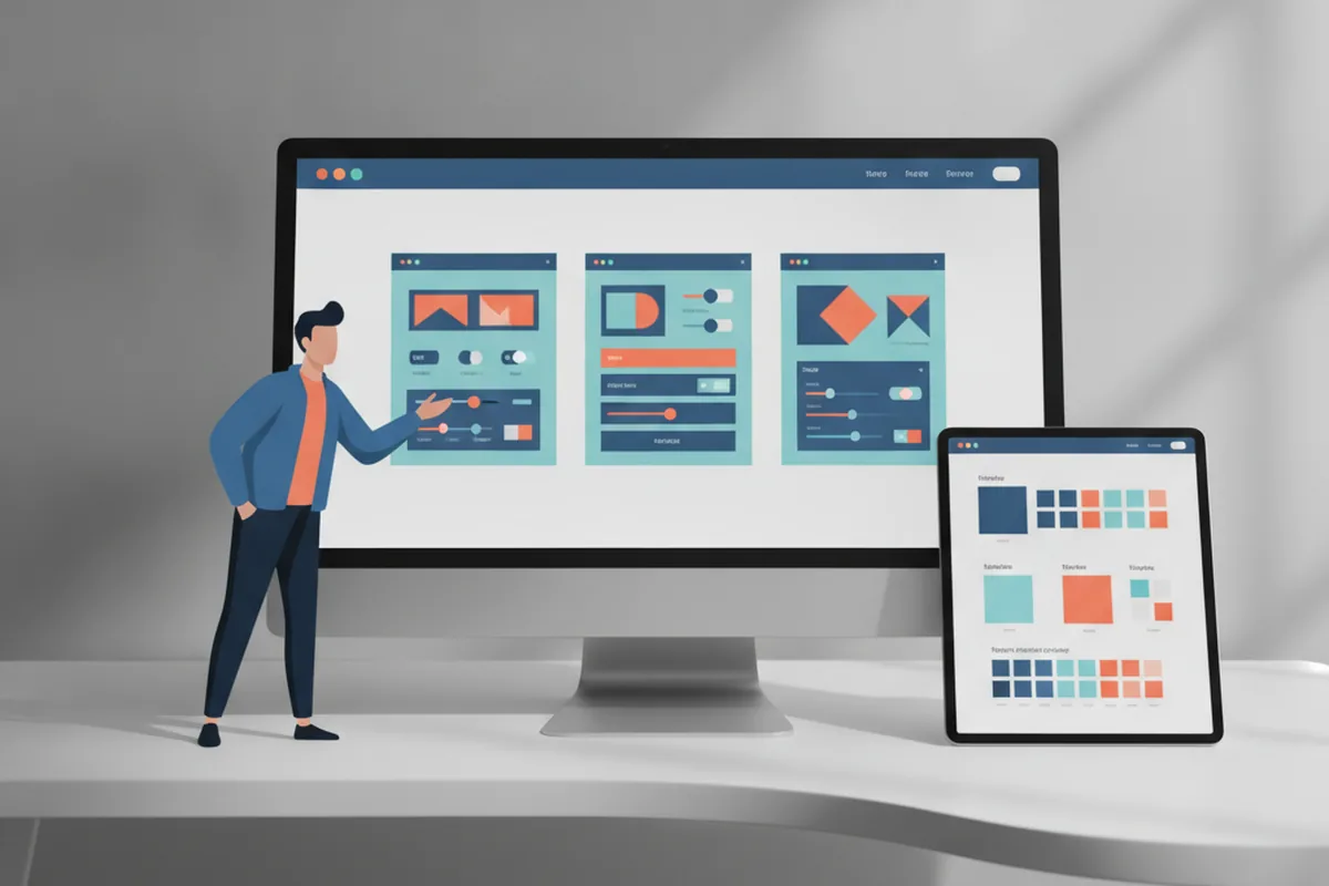 Сравнение инструментов для создания макета сайта: Figma, Adobe XD, Sketch и онлайн-конструкторы