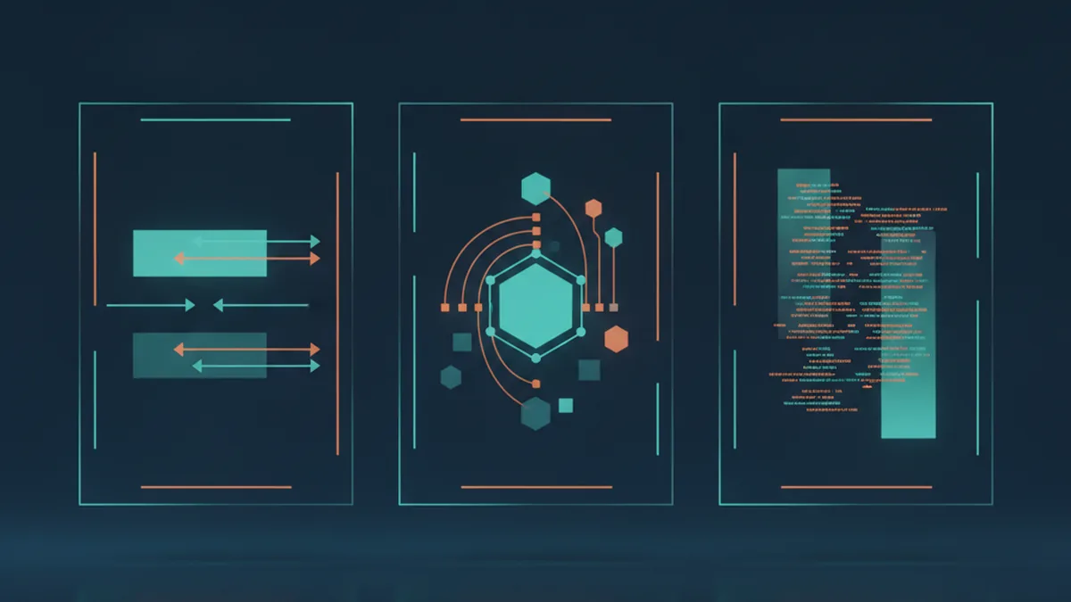 Сравнение трёх архитектурных стилей API: REST, GraphQL и gRPC
