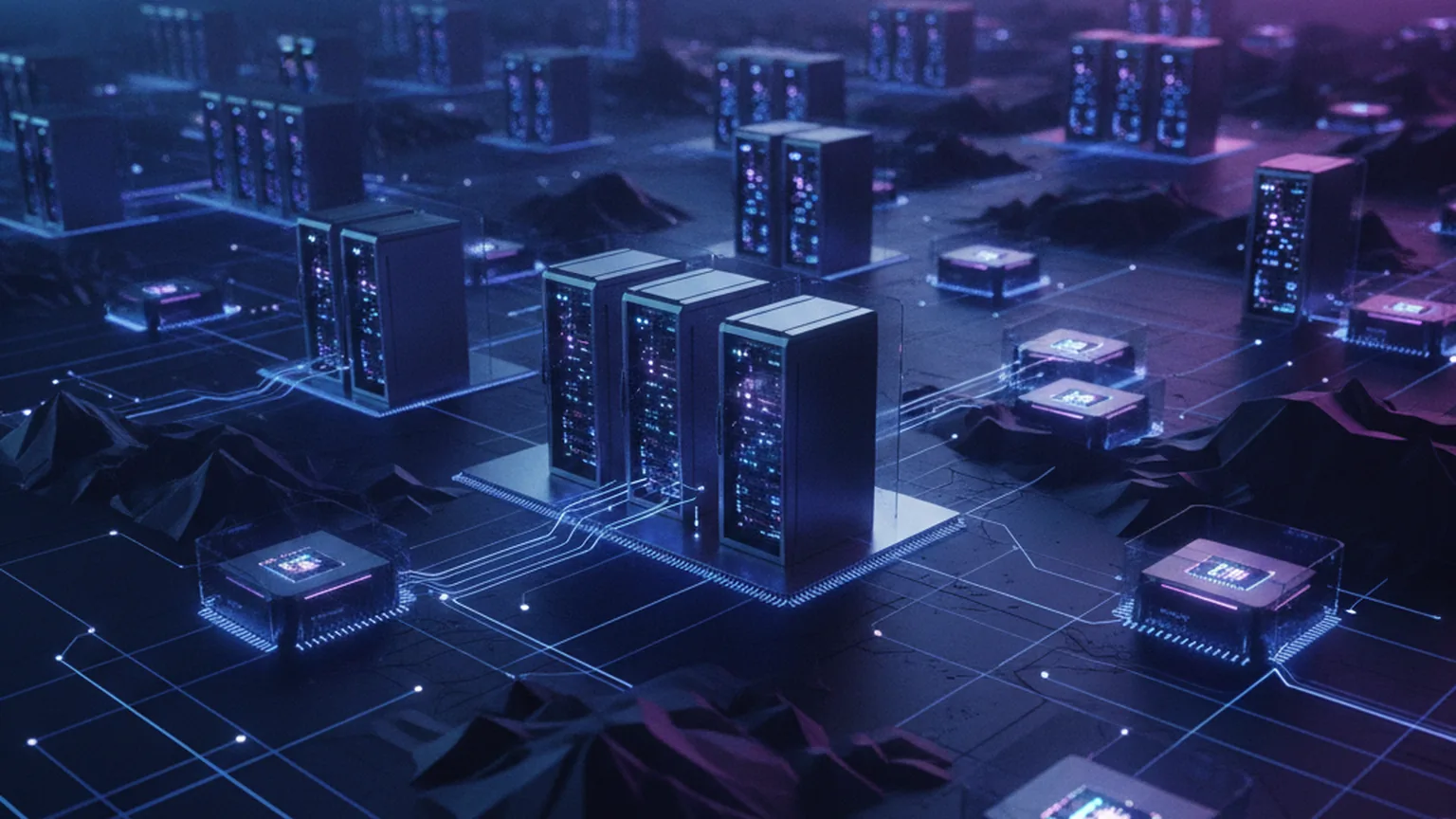 Распределённая CPU-инфраструктура облака: сделка Anthropic и Akamai