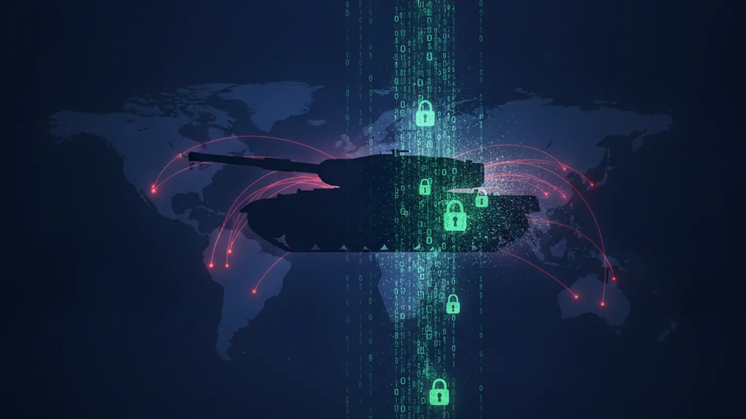 Panzer: новая ransomware-группа атаковала 16 организаций в 11 странах
