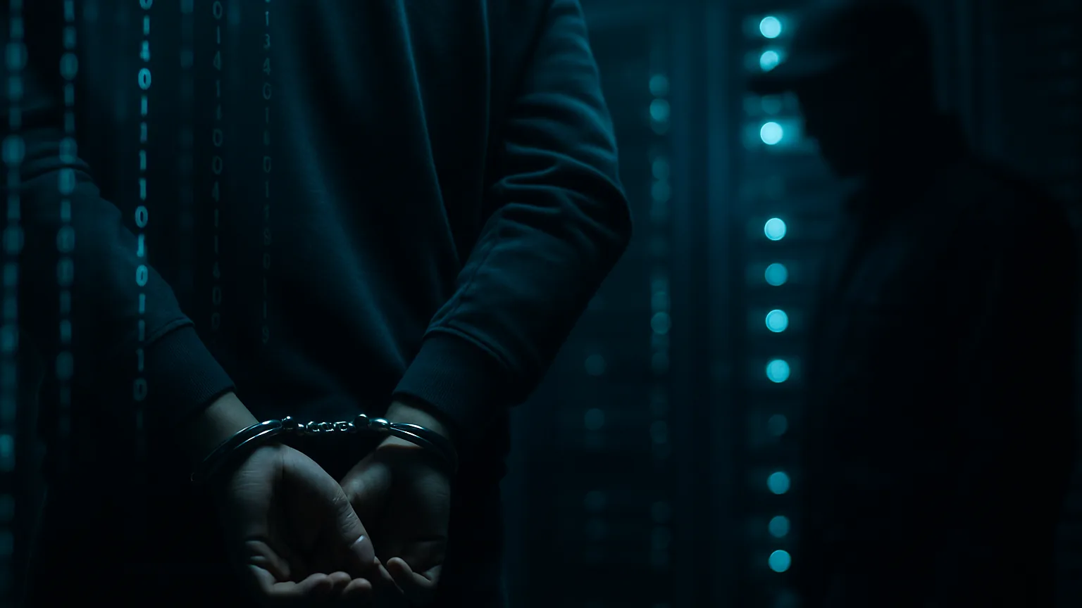 Два хакера TeamPCP задержаны: атаки на supply chain