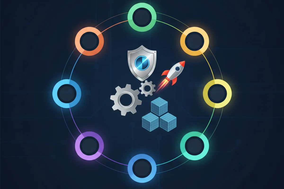 Пошаговый процесс разработки NFT-платформы: от выбора блокчейна до запуска