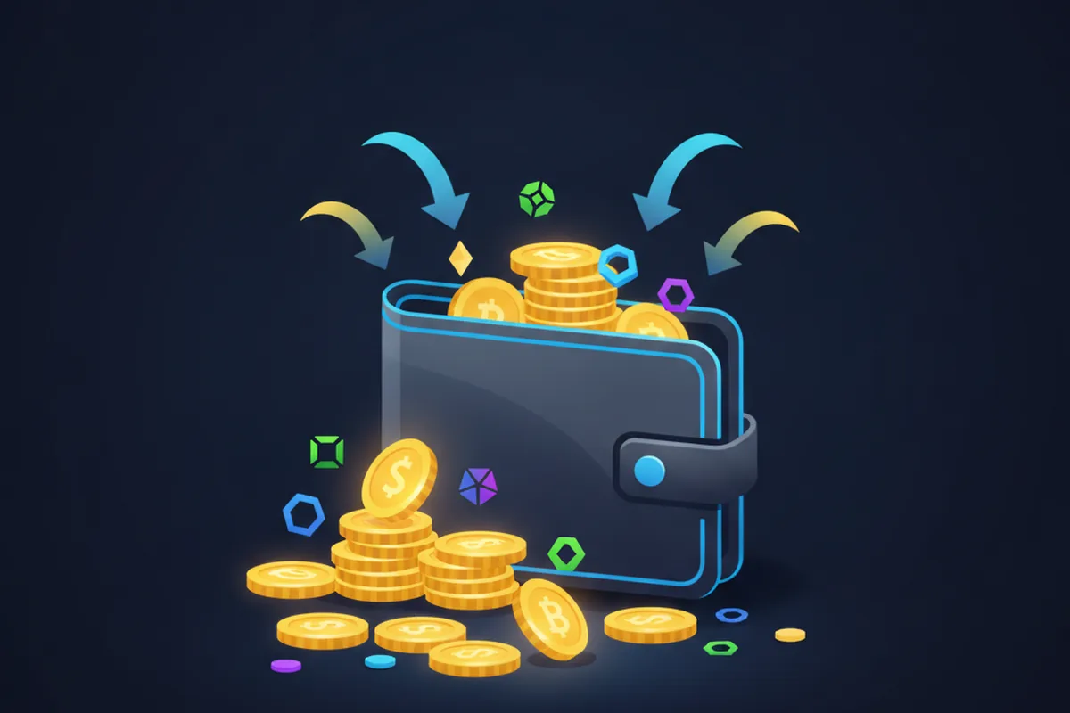 Модели монетизации NFT-платформы: комиссии, роялти и подписки