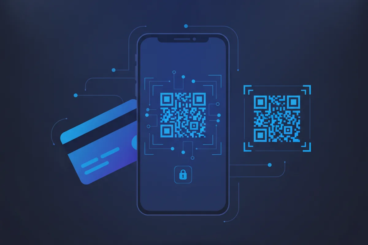 Оплата на сайте картой и по QR-коду СБП