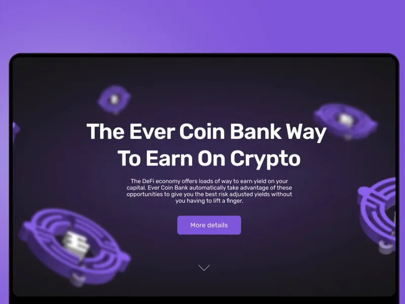 EverCoin Bank