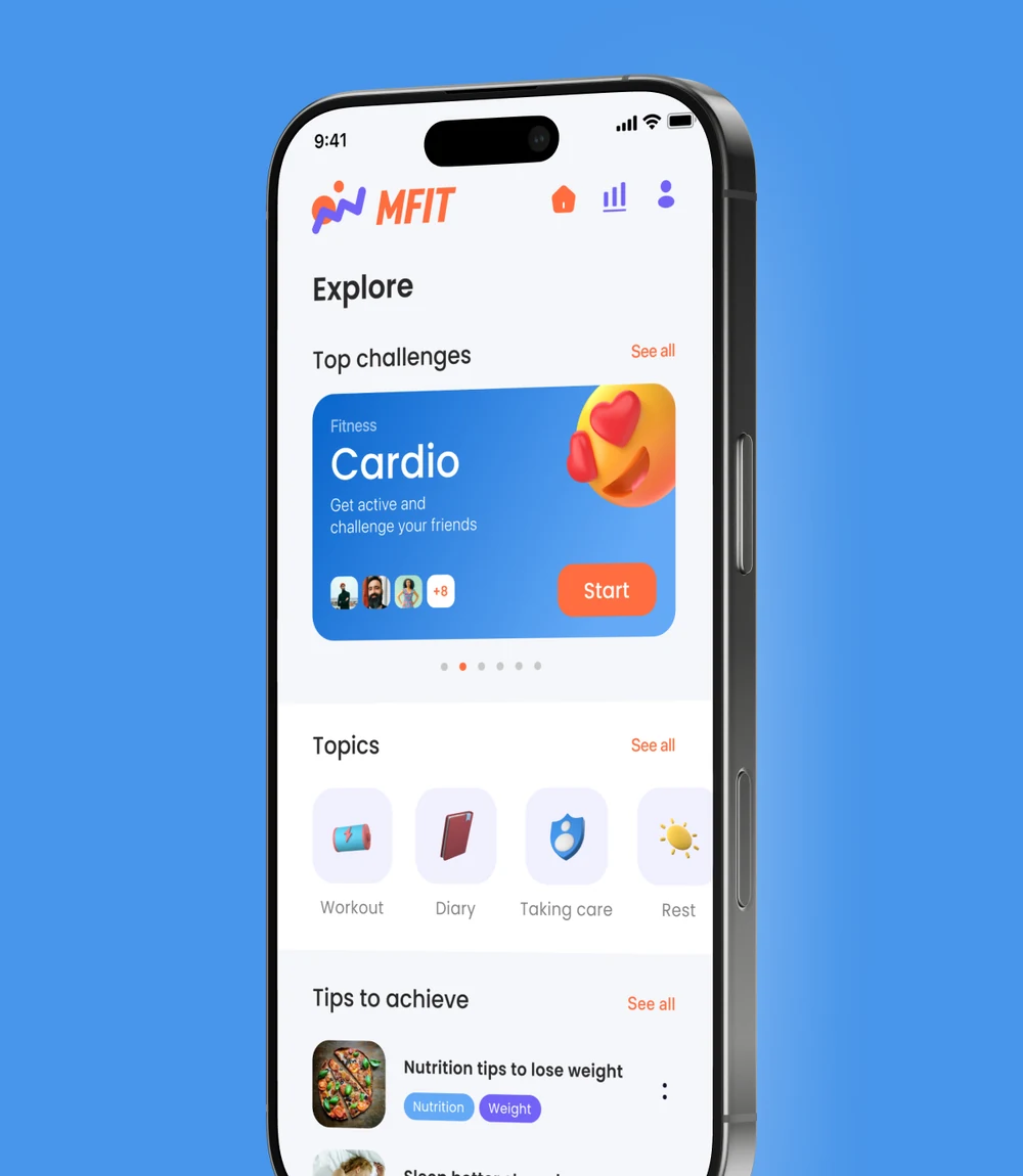 MFIT — обложка кейса