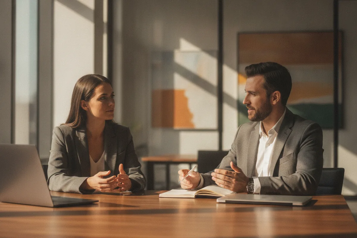 Обратная связь и самооценка soft skills на рабочей встрече