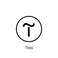 tild